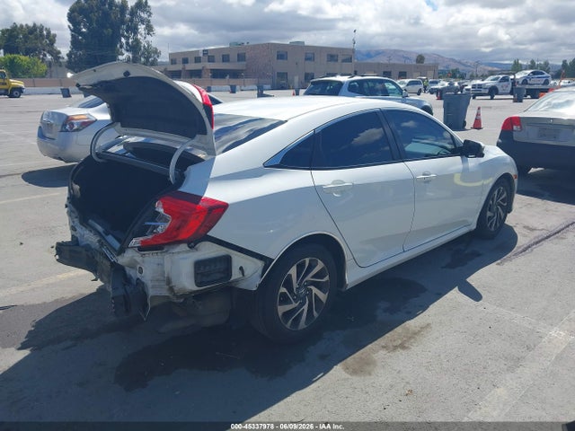 2HGFC2F70GH534530 Honda CIVIC EX