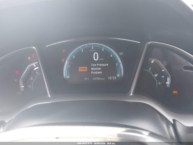2HGFC2F70GH534530 Honda CIVIC EX