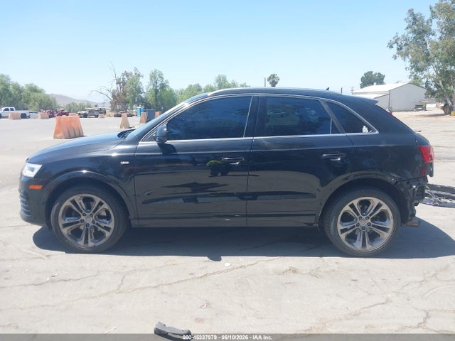 WA1GFCFS2GR018605 Audi Q3 2.0t Premium Plus