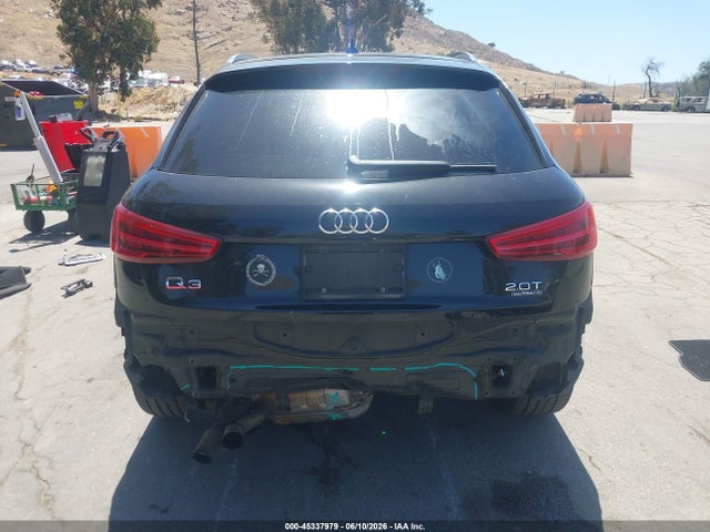 WA1GFCFS2GR018605 Audi Q3 2.0t Premium Plus