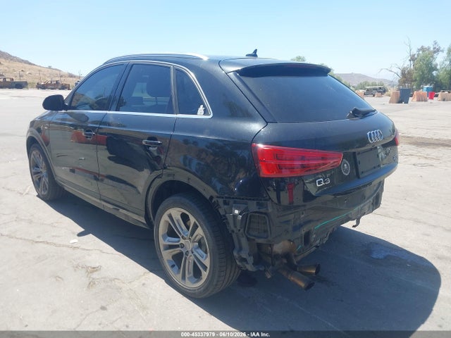 WA1GFCFS2GR018605 Audi Q3 2.0t Premium Plus