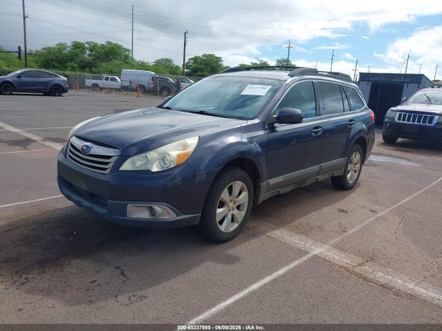 Aukcja sprzedaży 2010 Subaru Outback 2.5i Premium, vin: 4S4BRBCC9A3315374, numer aukcji: 45337980