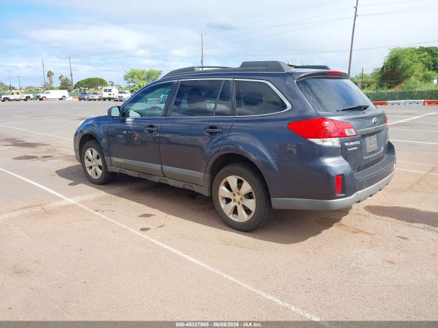 Aukcja sprzedaży 2010 Subaru Outback 2.5i Premium, vin: 4S4BRBCC9A3315374, numer aukcji: 45337980