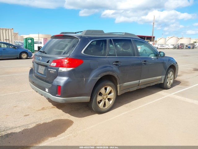 Aukcja sprzedaży 2010 Subaru Outback 2.5i Premium, vin: 4S4BRBCC9A3315374, numer aukcji: 45337980
