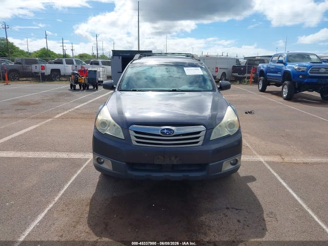 Aukcja sprzedaży 2010 Subaru Outback 2.5i Premium, vin: 4S4BRBCC9A3315374, numer aukcji: 45337980