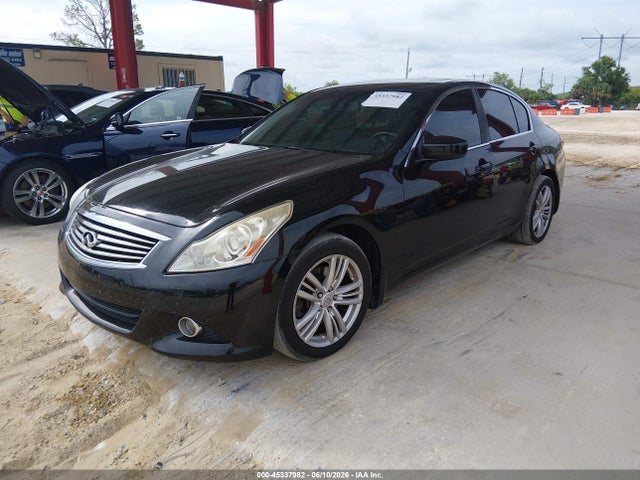 Продажа на аукционе авто 2015 Infiniti Q40, vin: JN1CV6AP0FM501987, номер лота: 45337982