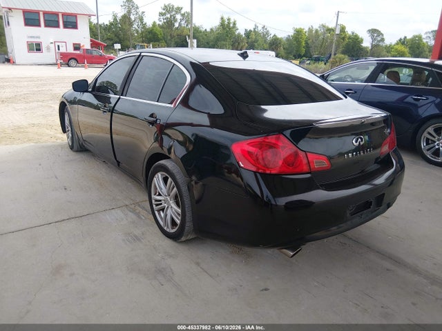 Продажа на аукционе авто 2015 Infiniti Q40, vin: JN1CV6AP0FM501987, номер лота: 45337982