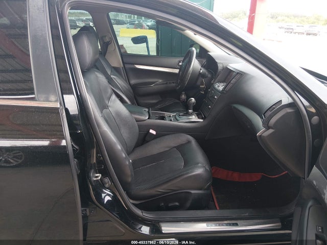 Продажа на аукционе авто 2015 Infiniti Q40, vin: JN1CV6AP0FM501987, номер лота: 45337982