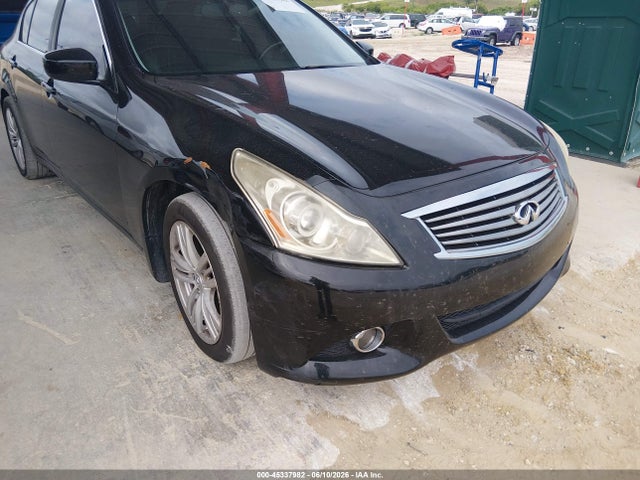 Продажа на аукционе авто 2015 Infiniti Q40, vin: JN1CV6AP0FM501987, номер лота: 45337982
