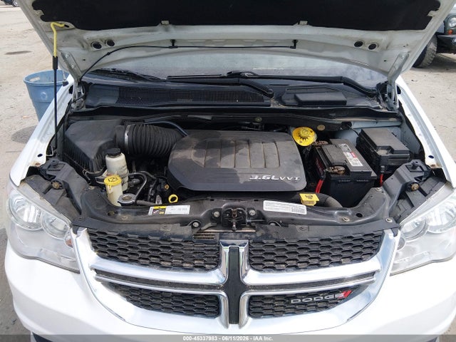 Aukcja sprzedaży 2015 Dodge Grand Caravan Se, vin: 2C4RDGBG7FR612838, numer aukcji: 45337983