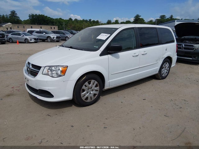 Aukcja sprzedaży 2015 Dodge Grand Caravan Se, vin: 2C4RDGBG7FR612838, numer aukcji: 45337983