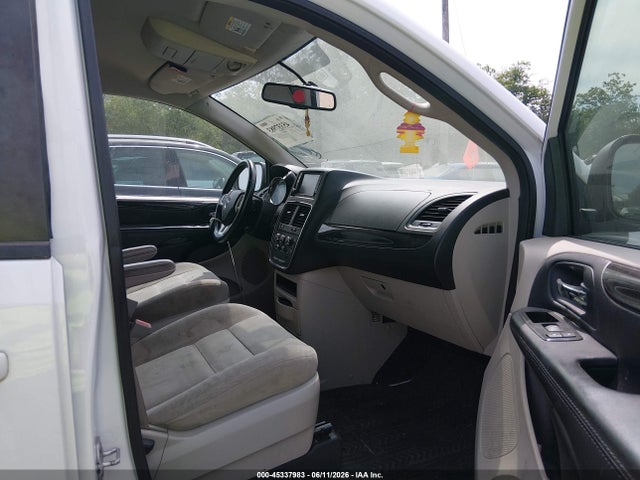 Aukcja sprzedaży 2015 Dodge Grand Caravan Se, vin: 2C4RDGBG7FR612838, numer aukcji: 45337983