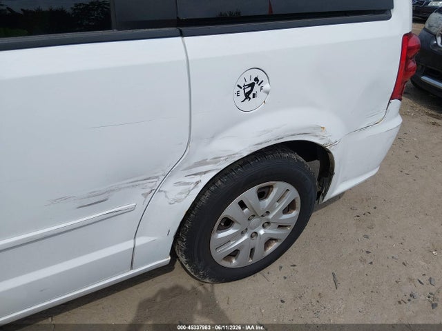 Aukcja sprzedaży 2015 Dodge Grand Caravan Se, vin: 2C4RDGBG7FR612838, numer aukcji: 45337983