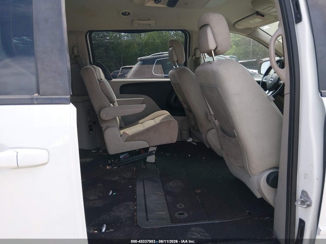 Aukcja sprzedaży 2015 Dodge Grand Caravan Se, vin: 2C4RDGBG7FR612838, numer aukcji: 45337983