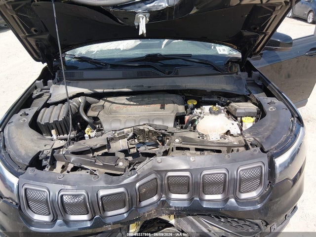 Продажа на аукционе авто 2022 Jeep Compass Trailhawk 4x4, vin: 3C4NJDDB8NT191795, номер лота: 45337986