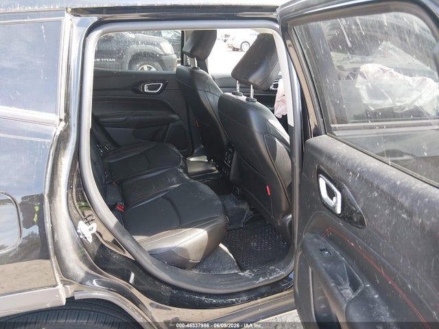 Продажа на аукционе авто 2022 Jeep Compass Trailhawk 4x4, vin: 3C4NJDDB8NT191795, номер лота: 45337986