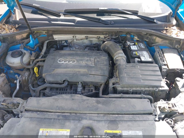 Продаж на аукціоні авто 2019 Audi Q3 2.0t S Line Premium, vin: WA1FECF37K1083061, номер лоту: 45337990