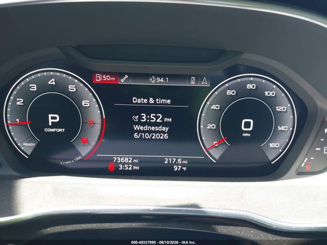 Продаж на аукціоні авто 2019 Audi Q3 2.0t S Line Premium, vin: WA1FECF37K1083061, номер лоту: 45337990