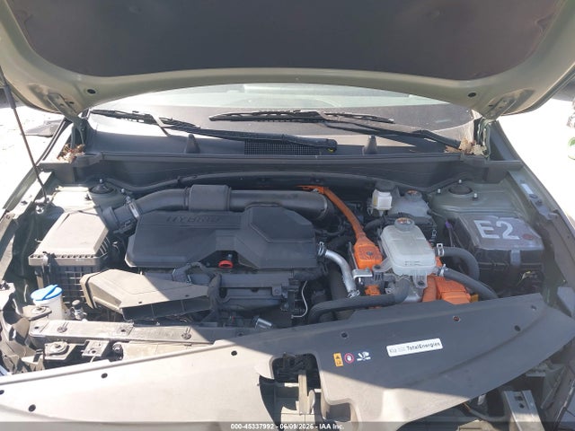 45337992 :رقم المزاد ، KNDPZDDH1S7243810 vin ، 2025 Kia Sportage Plug-in Hybrid X-line Prestige مزاد بيع