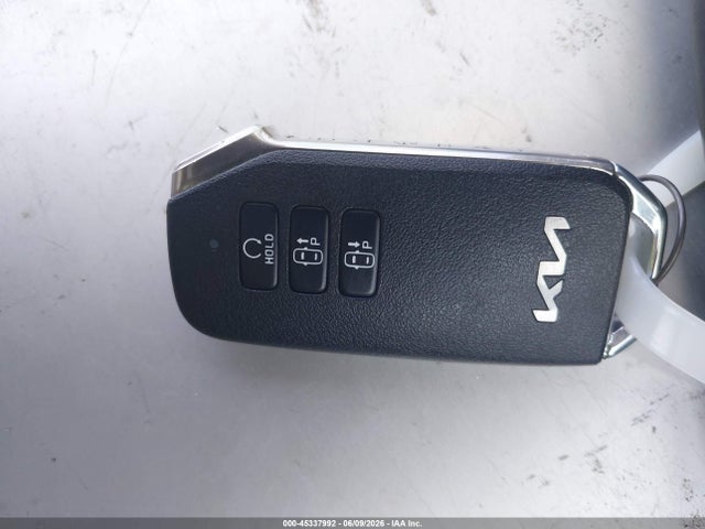 45337992 :رقم المزاد ، KNDPZDDH1S7243810 vin ، 2025 Kia Sportage Plug-in Hybrid X-line Prestige مزاد بيع