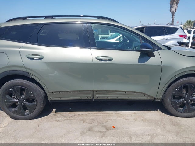 45337992 :رقم المزاد ، KNDPZDDH1S7243810 vin ، 2025 Kia Sportage Plug-in Hybrid X-line Prestige مزاد بيع