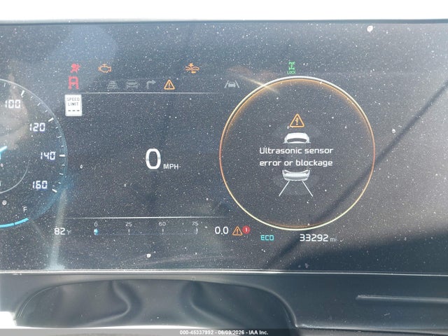 45337992 :رقم المزاد ، KNDPZDDH1S7243810 vin ، 2025 Kia Sportage Plug-in Hybrid X-line Prestige مزاد بيع