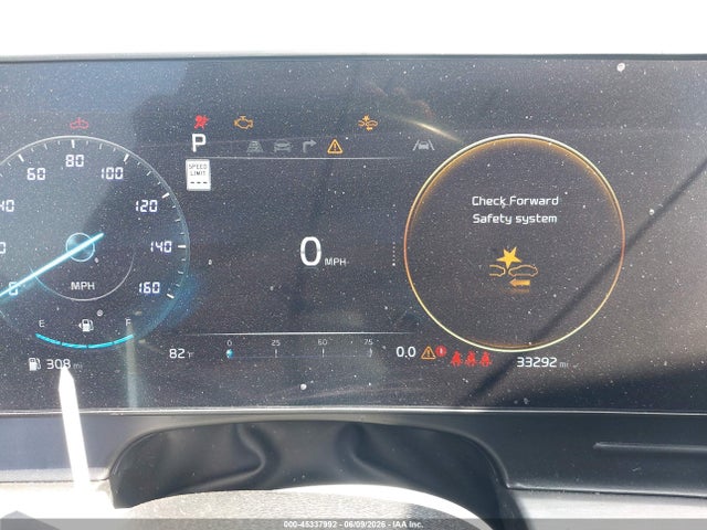 45337992 :رقم المزاد ، KNDPZDDH1S7243810 vin ، 2025 Kia Sportage Plug-in Hybrid X-line Prestige مزاد بيع