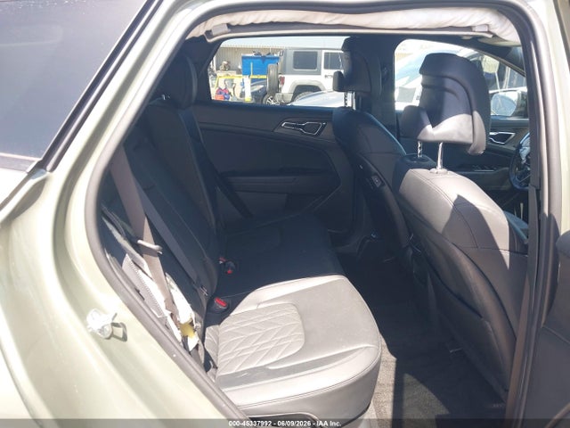 45337992 :رقم المزاد ، KNDPZDDH1S7243810 vin ، 2025 Kia Sportage Plug-in Hybrid X-line Prestige مزاد بيع