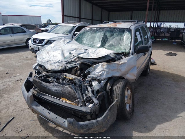 2003 Ford Escape Xls მანქანა იყიდება აუქციონზე, vin: 1FMYU02143KA40745, აუქციონის ნომერი: 45337993