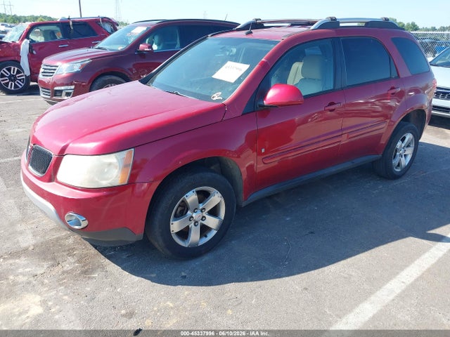 Aukcja sprzedaży 2006 Pontiac Torrent, vin: 2CKDL63FX66074014, numer aukcji: 45337996