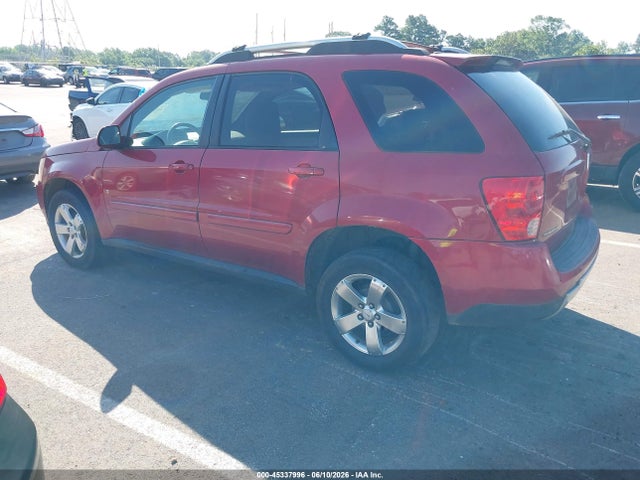 Aukcja sprzedaży 2006 Pontiac Torrent, vin: 2CKDL63FX66074014, numer aukcji: 45337996
