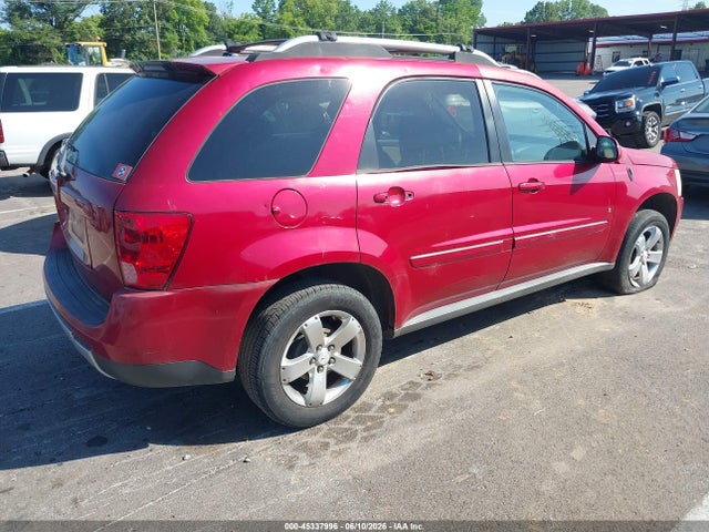 Aukcja sprzedaży 2006 Pontiac Torrent, vin: 2CKDL63FX66074014, numer aukcji: 45337996