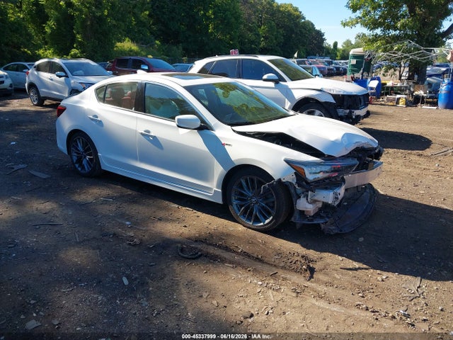 Aukcja sprzedaży 2022 Acura Ilx Premium   A-spec Packages/technology   A-spec Packages, vin: 19UDE2F8XNA007195, numer aukcji: 45337999