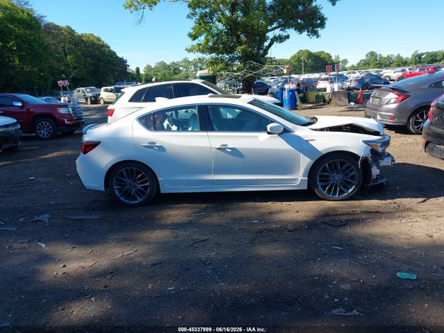 Aukcja sprzedaży 2022 Acura Ilx Premium   A-spec Packages/technology   A-spec Packages, vin: 19UDE2F8XNA007195, numer aukcji: 45337999