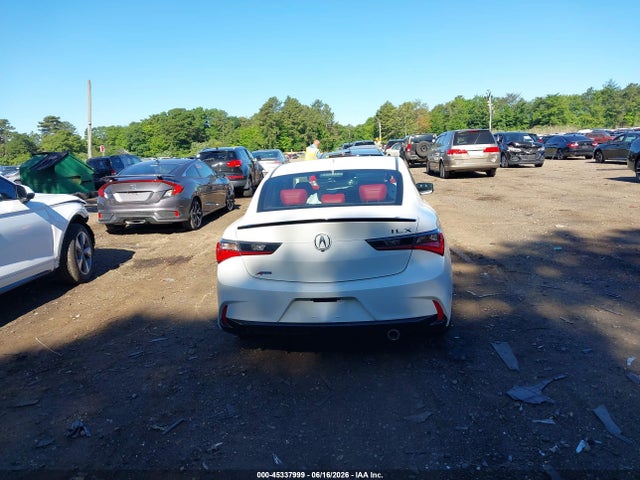 Aukcja sprzedaży 2022 Acura Ilx Premium   A-spec Packages/technology   A-spec Packages, vin: 19UDE2F8XNA007195, numer aukcji: 45337999