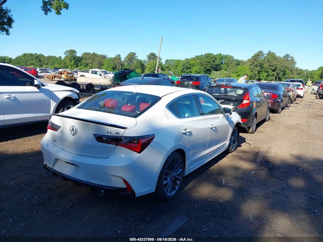 Aukcja sprzedaży 2022 Acura Ilx Premium   A-spec Packages/technology   A-spec Packages, vin: 19UDE2F8XNA007195, numer aukcji: 45337999