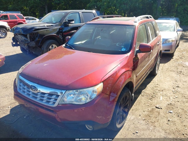 Aukcja sprzedaży 2013 Subaru Forester 2.5x Premium, vin: JF2SHADC8DH436874, numer aukcji: 45338002