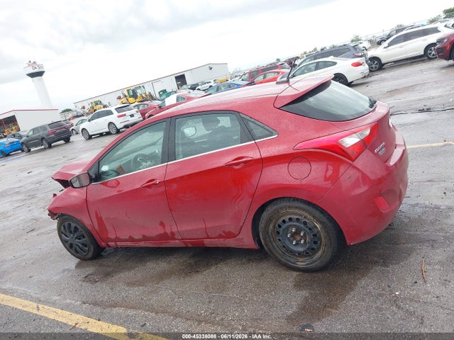 Aukcja sprzedaży 2017 Hyundai Elantra Gt, vin: KMHD35LH6HU377231, numer aukcji: 45338008