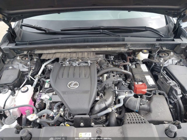 45338010 :رقم المزاد ، 2T2GGCEZ7PC016159 vin ، 2023 Lexus Nx 350 Premium مزاد بيع