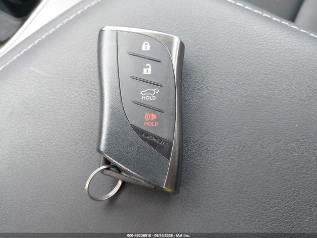 45338010 :رقم المزاد ، 2T2GGCEZ7PC016159 vin ، 2023 Lexus Nx 350 Premium مزاد بيع