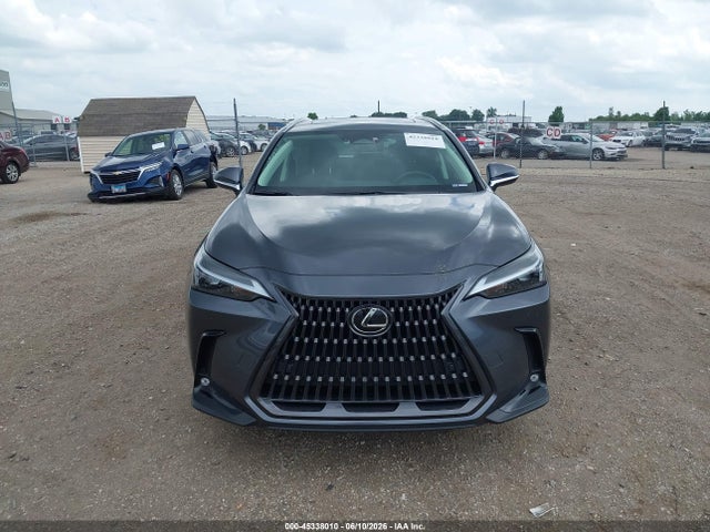 45338010 :رقم المزاد ، 2T2GGCEZ7PC016159 vin ، 2023 Lexus Nx 350 Premium مزاد بيع