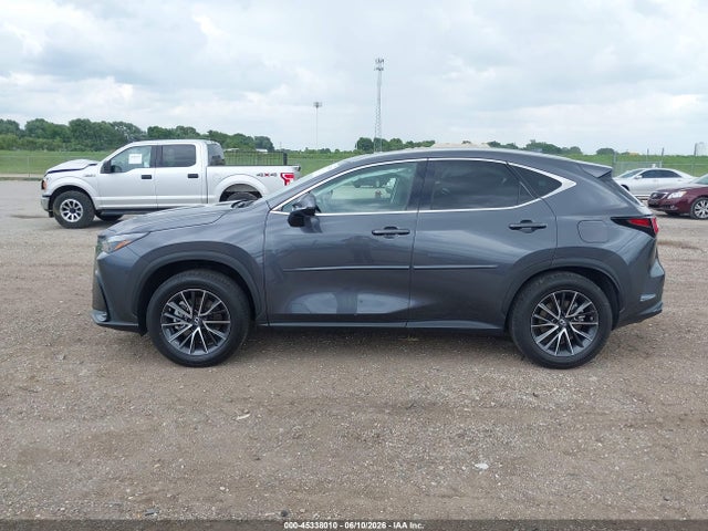 45338010 :رقم المزاد ، 2T2GGCEZ7PC016159 vin ، 2023 Lexus Nx 350 Premium مزاد بيع