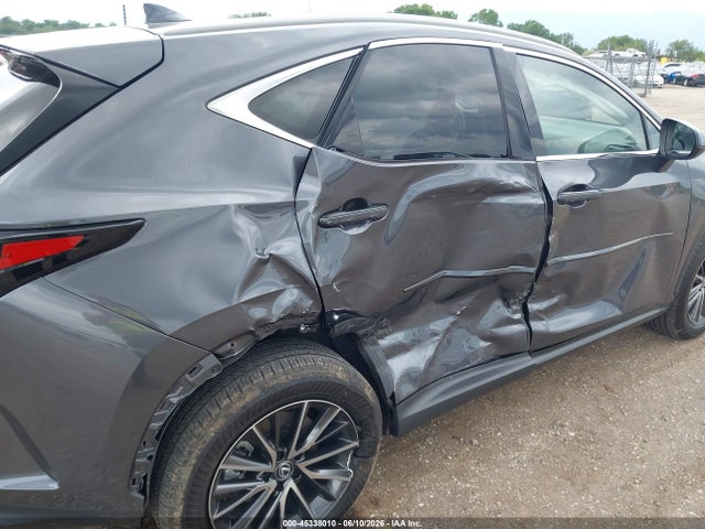 45338010 :رقم المزاد ، 2T2GGCEZ7PC016159 vin ، 2023 Lexus Nx 350 Premium مزاد بيع