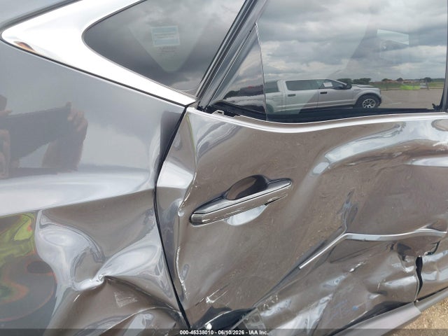 45338010 :رقم المزاد ، 2T2GGCEZ7PC016159 vin ، 2023 Lexus Nx 350 Premium مزاد بيع