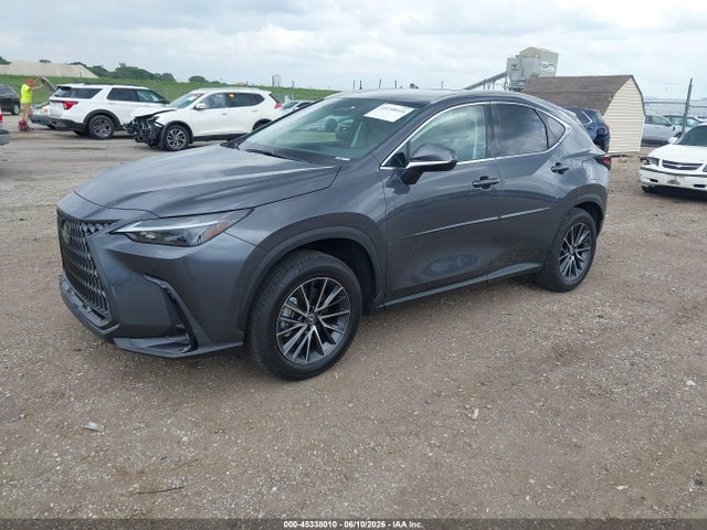 45338010 :رقم المزاد ، 2T2GGCEZ7PC016159 vin ، 2023 Lexus Nx 350 Premium مزاد بيع