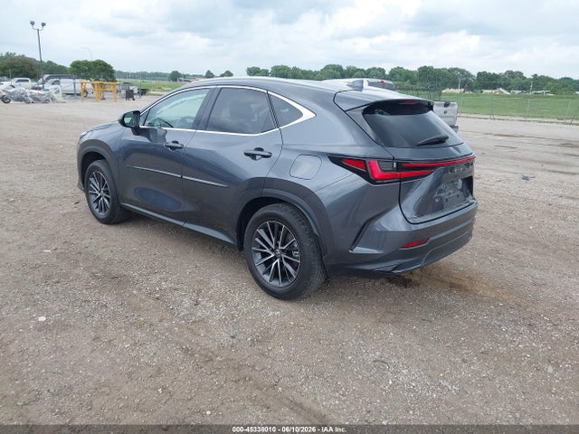 45338010 :رقم المزاد ، 2T2GGCEZ7PC016159 vin ، 2023 Lexus Nx 350 Premium مزاد بيع