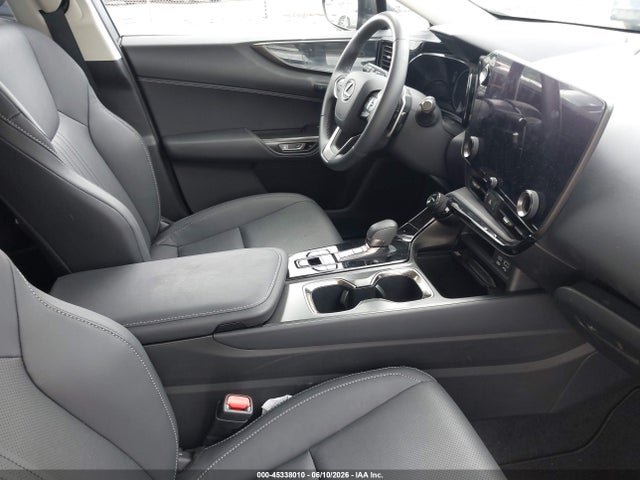 45338010 :رقم المزاد ، 2T2GGCEZ7PC016159 vin ، 2023 Lexus Nx 350 Premium مزاد بيع