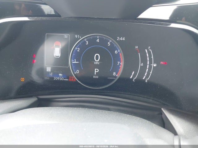 45338010 :رقم المزاد ، 2T2GGCEZ7PC016159 vin ، 2023 Lexus Nx 350 Premium مزاد بيع