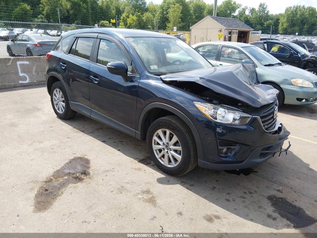 45338013 :رقم المزاد ، JM3KE4CYXG0876434 vin ، 2016 Mazda Cx-5 Touring مزاد بيع