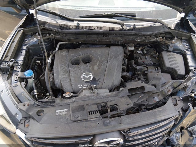 45338013 :رقم المزاد ، JM3KE4CYXG0876434 vin ، 2016 Mazda Cx-5 Touring مزاد بيع